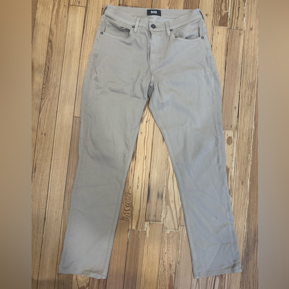 Paige Men's Slim Pants